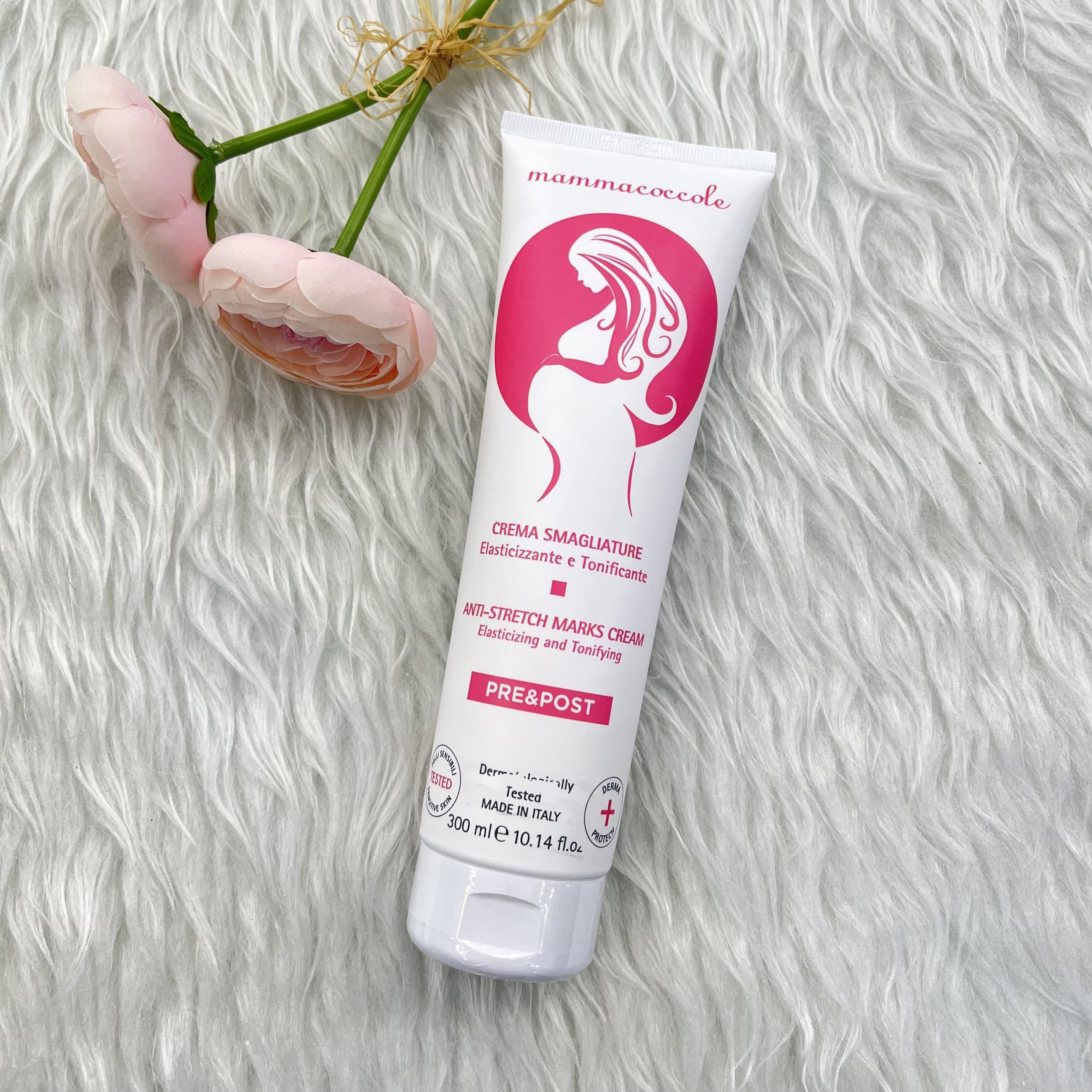 کرم ماما کوکول Mammacoccole ضدترک شکم بیبی كوكول Babycoccole — تصویر ۲