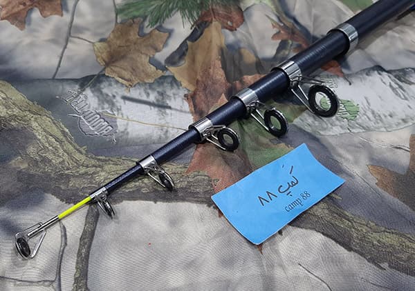 چوب ماهیگیری OKUMA 3007 — تصویر ۶