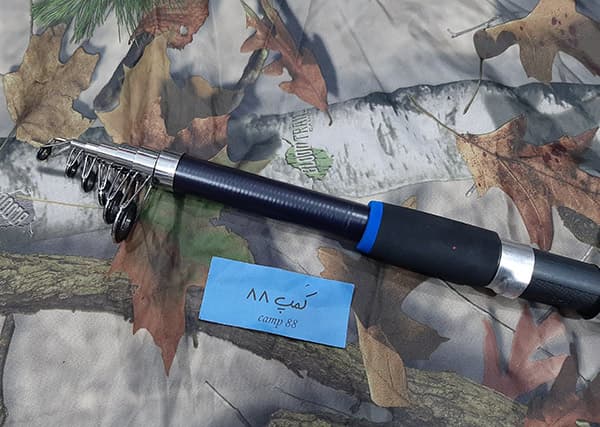 چوب ماهیگیری OKUMA 3007 — تصویر ۳