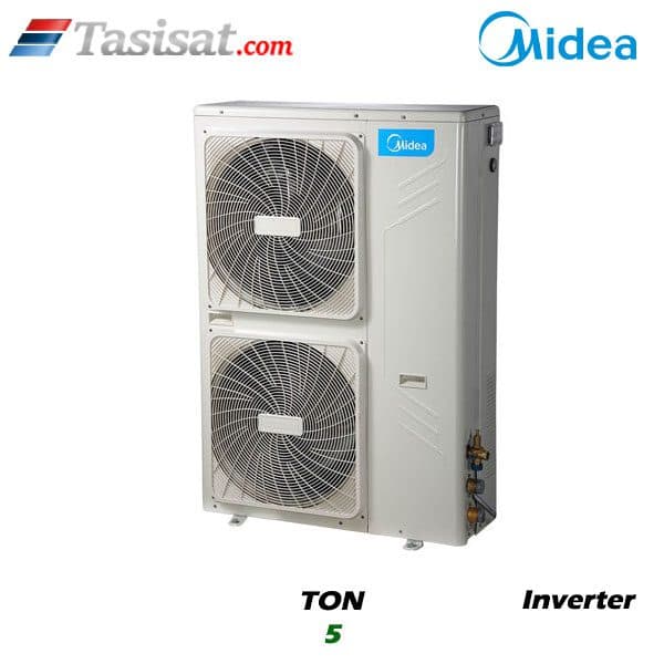 مینی چیلر تراکمی هواخنک DC اینورتر میدیا 5 تن مدل MGC-V18W-D2RN1