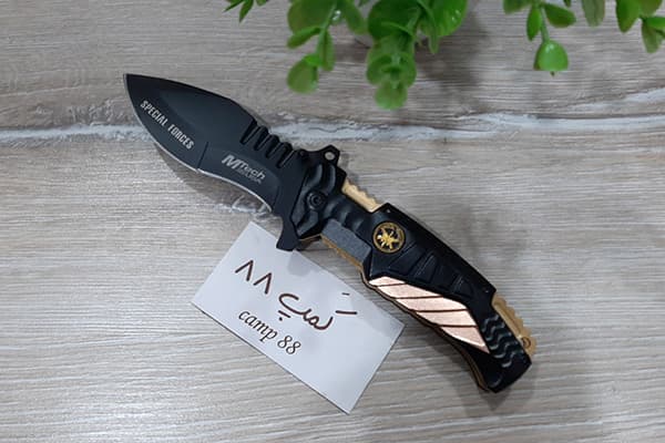 چاقو جیبی MTech مدل MT-A944 — تصویر ۲
