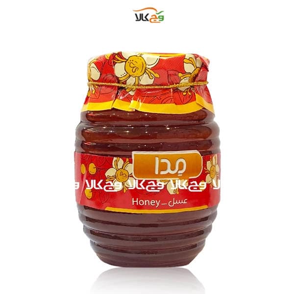 عسل کنار مدا – 500 گرمی
