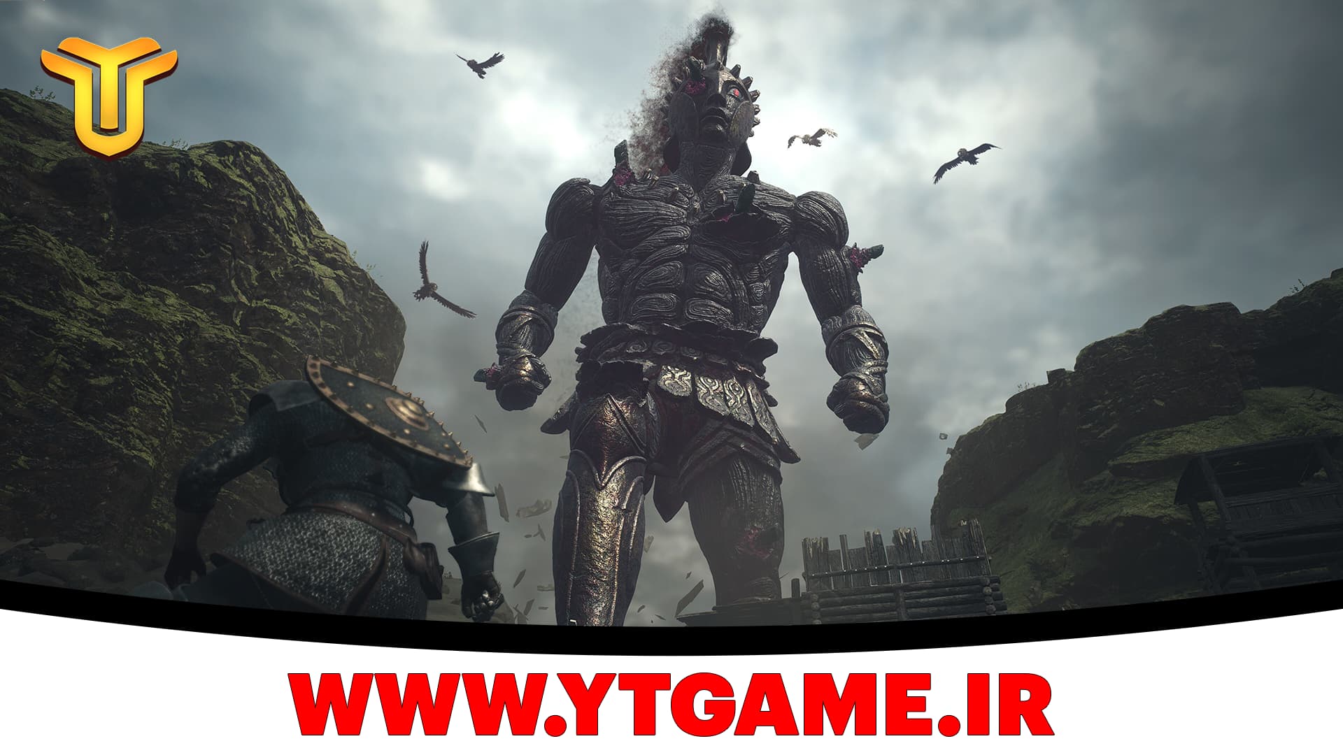 اکانت قانونی بازی Dragon’s Dogma 2 Deluxe Edition برای ps5 — تصویر ۲