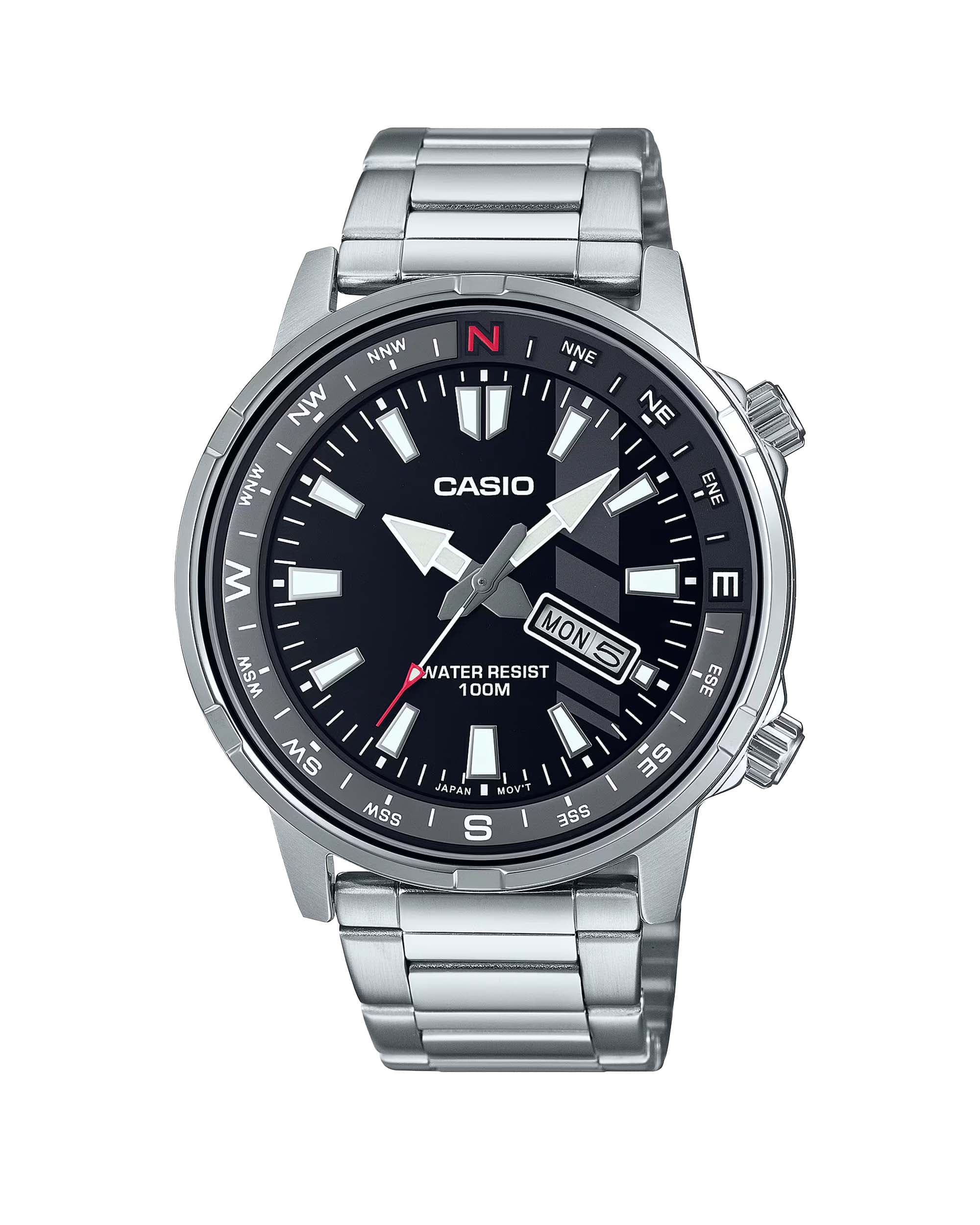 ساعت مچی مردانه کاسیو CASIO MTD-130D-1AV