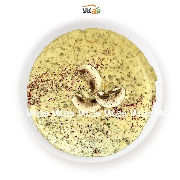 مواد لازم سوپ قارچ گیاهی