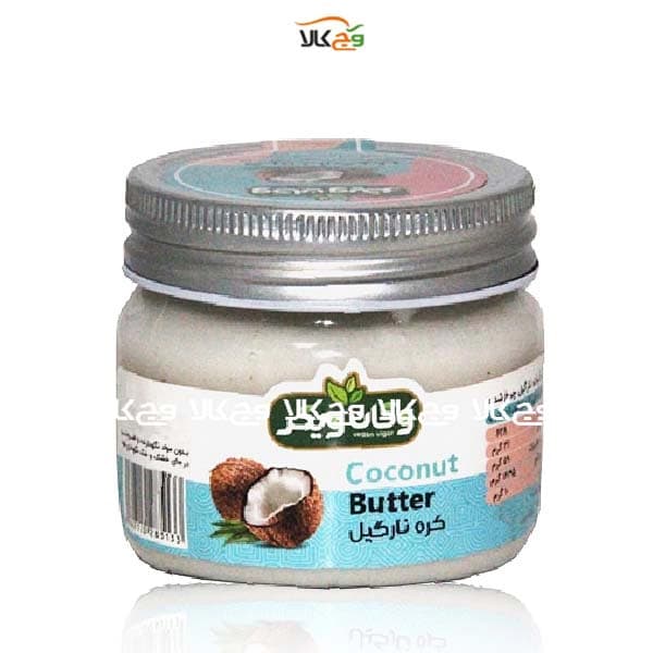کره نارگیل وگان ویگر – 150 گرمی