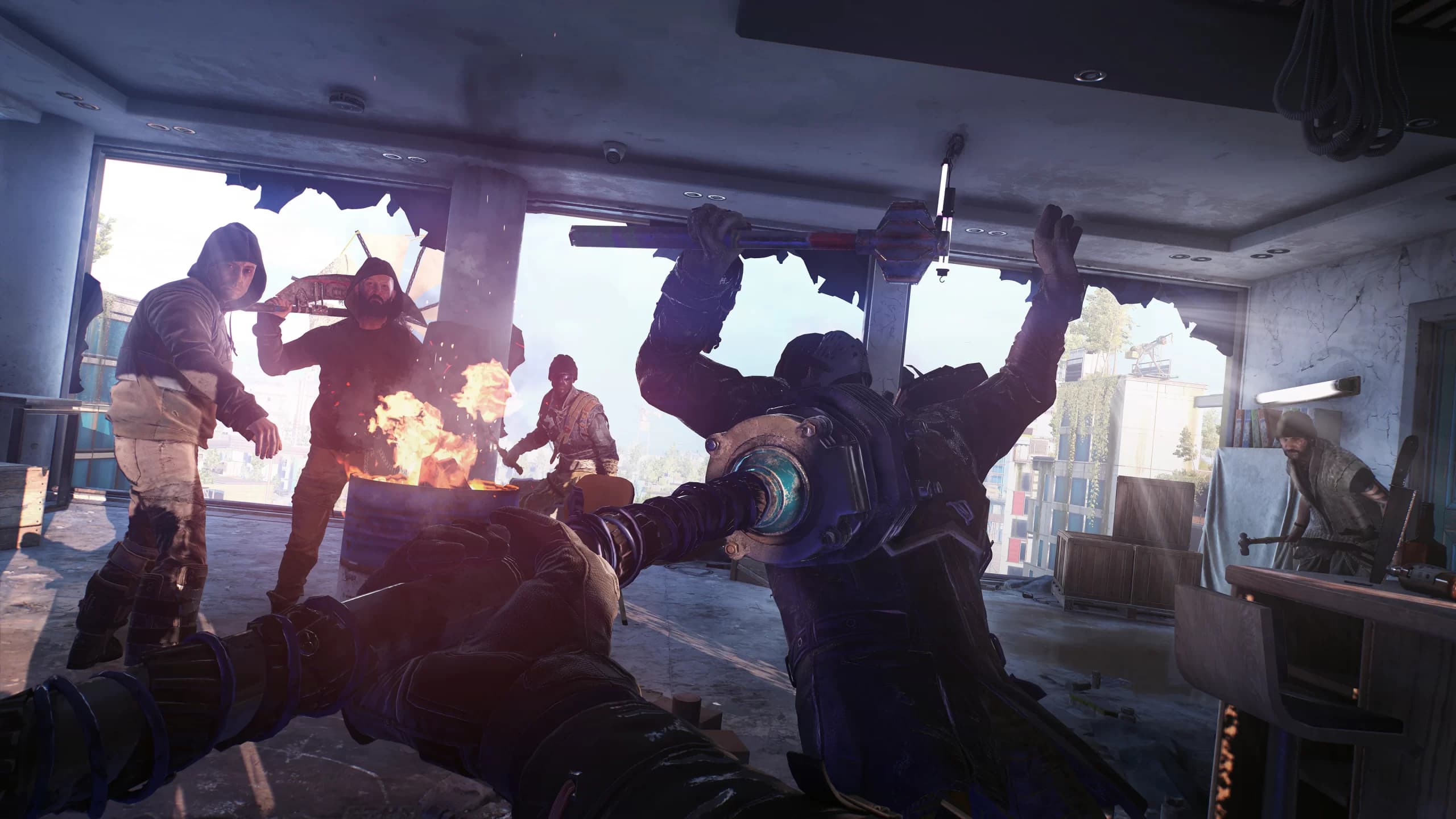 اکانت قانونی بازی Dying Light 2 Stay Human Ultimate Edition برای ps4 و ps5 — تصویر ۲