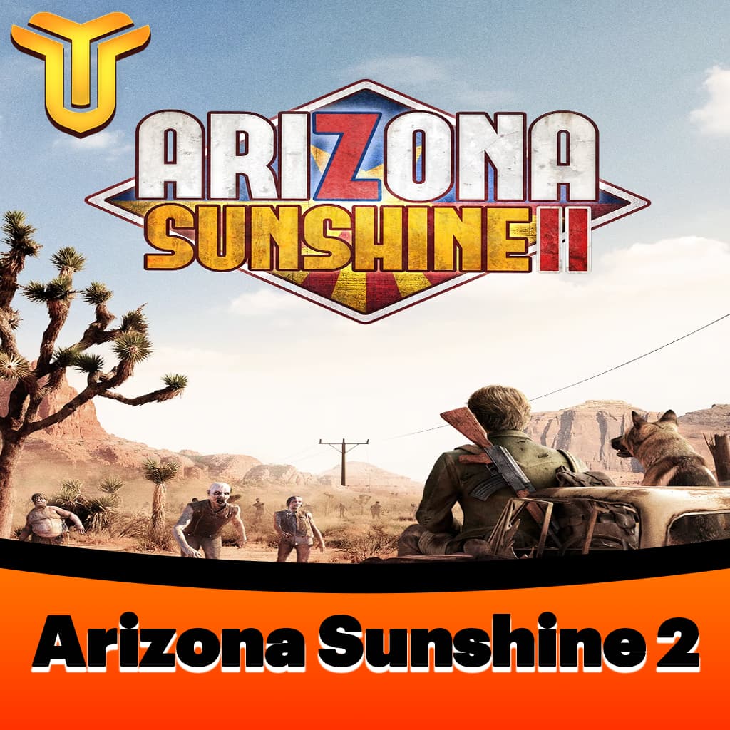 اکانت قانونی بازی Arizona Sunshine 2 برای VR2