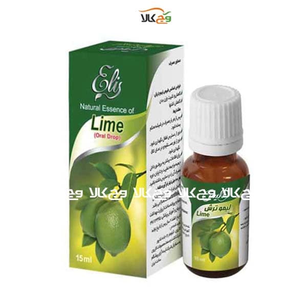 قطره لیمو ترش لاغری الیس – 15 میلی لیتر