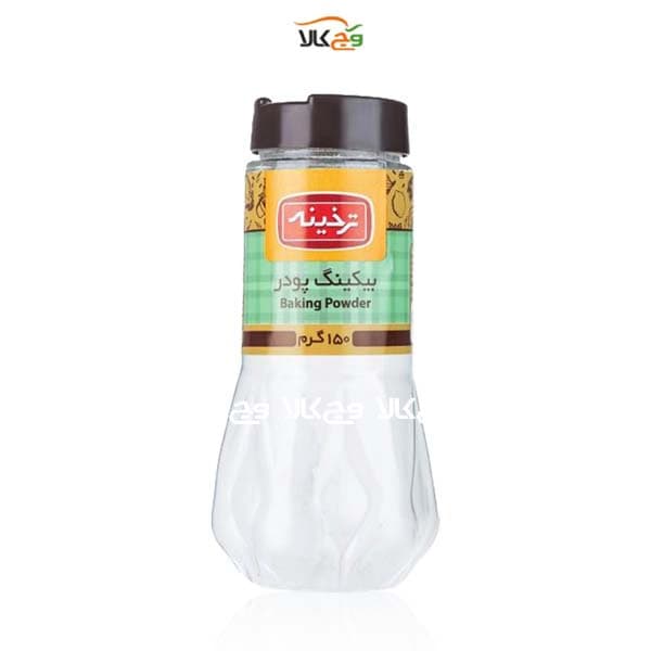 بیکینگ پودر – ترخینه – 150 گرمی