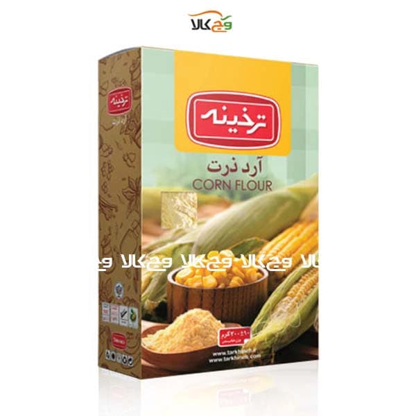 آرد ذرت ترخینه – 300 گرمی