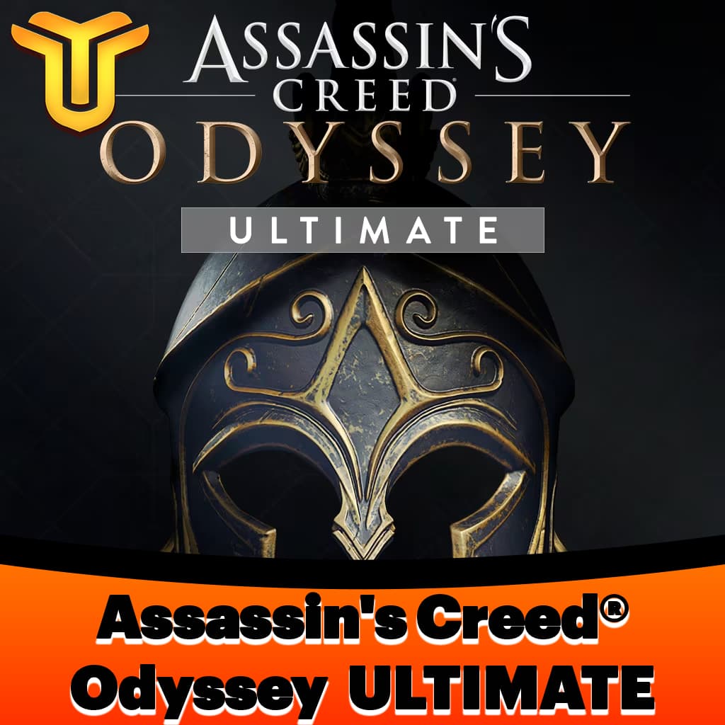 اکانت قانونی بازی Assassin’s Creed Odyssey ULTIMATE EDITION برای ps4 و ps5