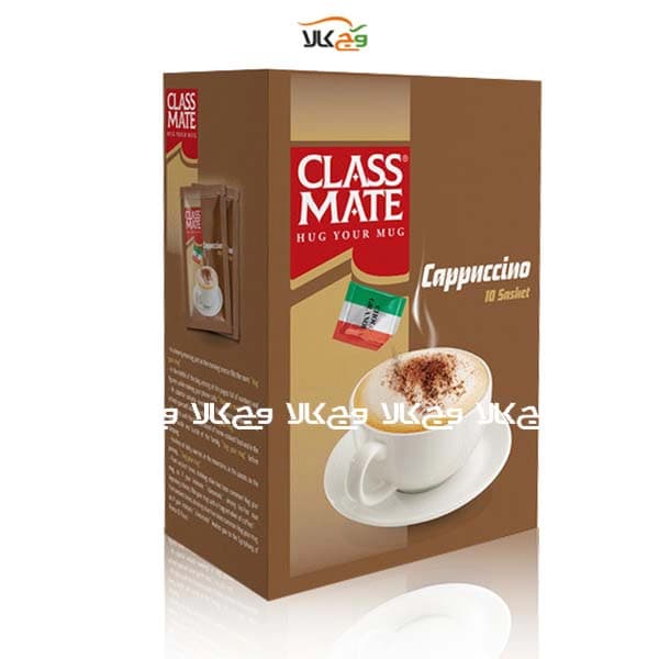 کاپوچینو کلس میت ساشه‌ای – 10 عددی