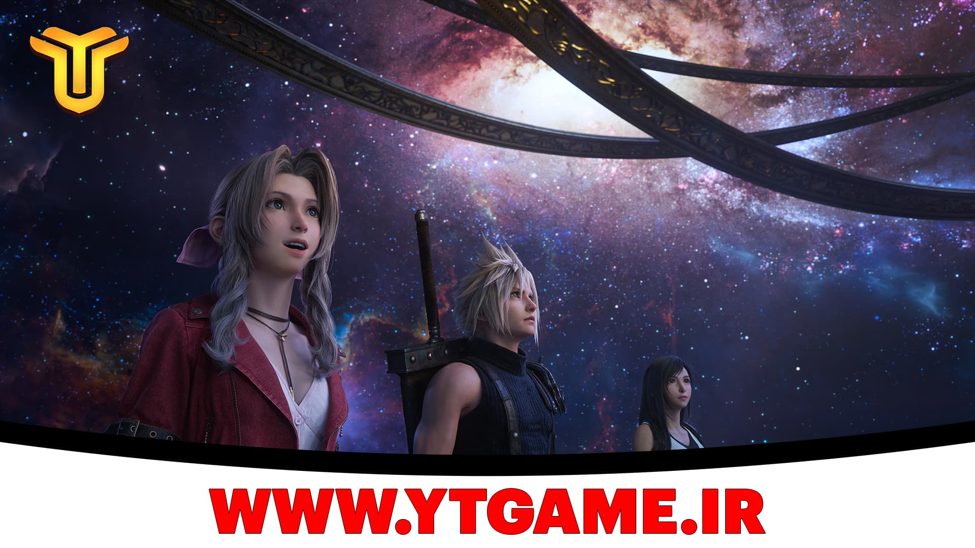اکانت قانونی بازی FINAL FANTASY VII REMAKE & REBIRTH Twin Pack برای ps5 — تصویر ۳