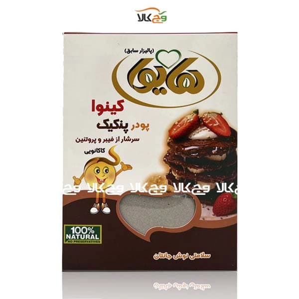 پودر پنکیک کینوا هایوا – 200 گرمی