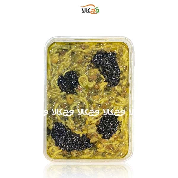 آش رشته وگان – 500 گرمی