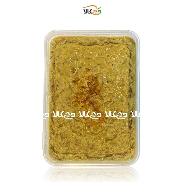 حلیم حبوبات گیاهی وگان – 500 گرمی