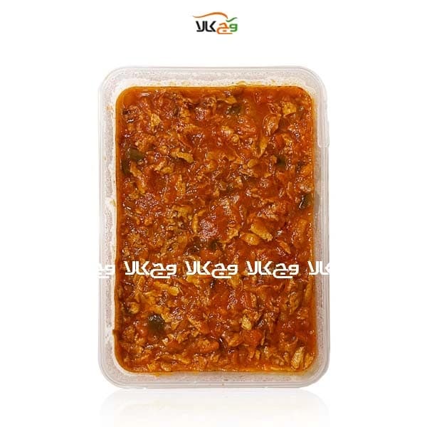 مایه ماکارونی و پاستا گیاهی آماده خانوم جون وگان – 500 گرمی