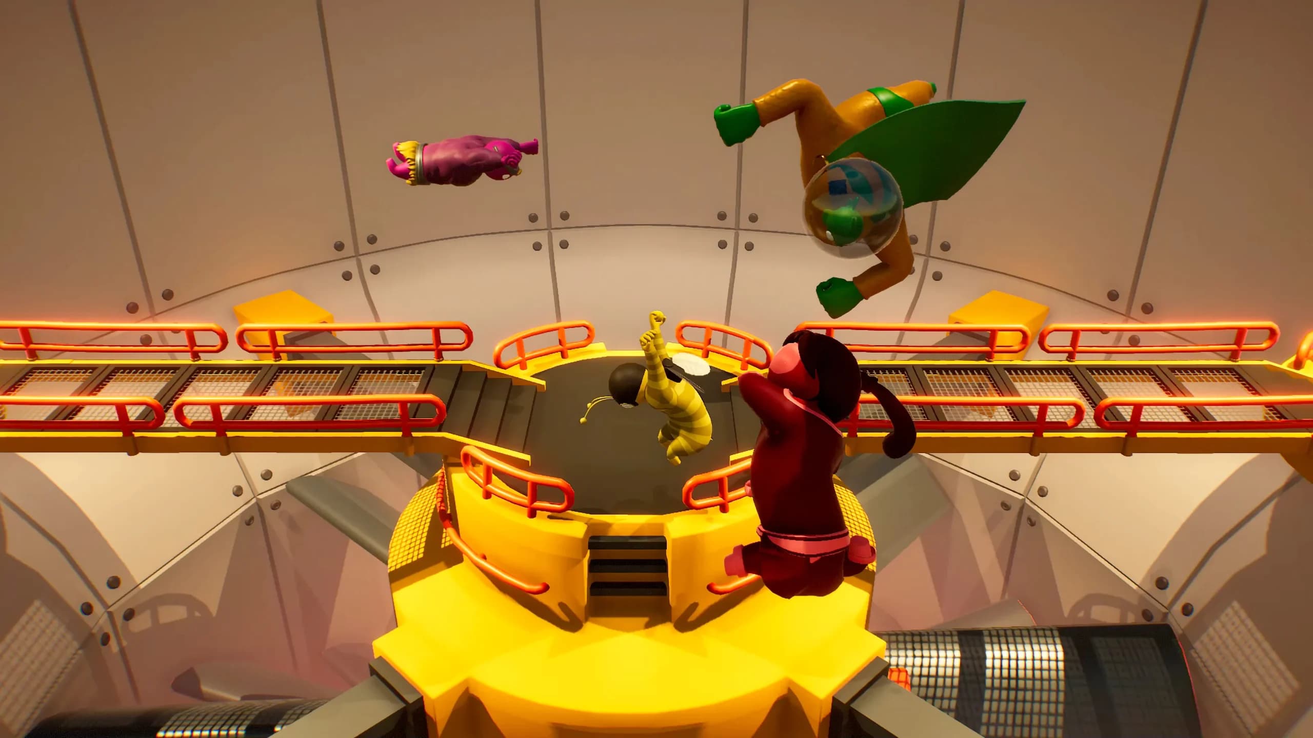 اکانت قانونی بازی Nickelodeon Kart Racers 3: Slime Speedway برای ps4 و ps5 — تصویر ۳