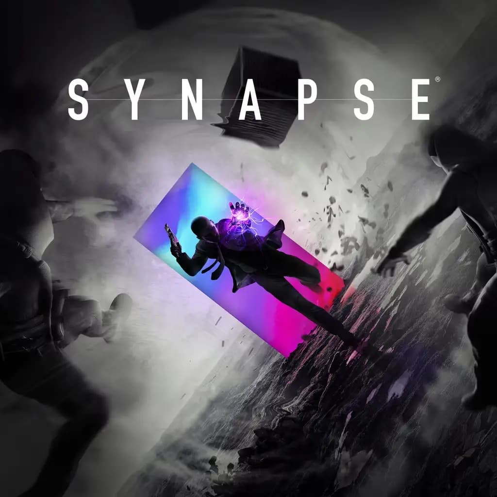 اکانت قانونی بازی Synapse برای VR2