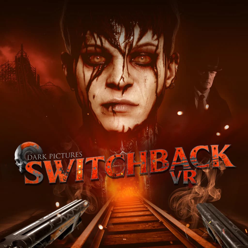 اکانت قانونی بازی The Dark Pictures: Switchback برای VR2