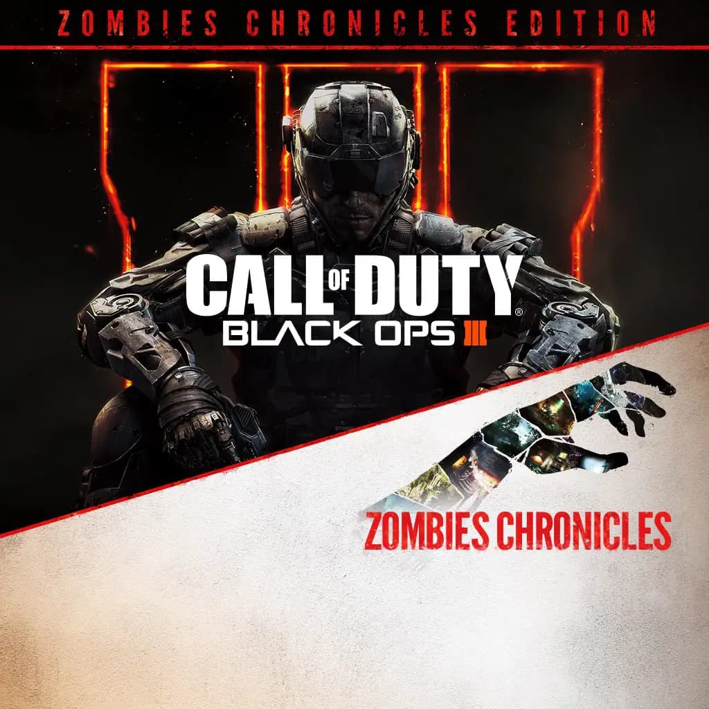 اکانت قانونی بازی Call of Duty: Black Ops III برای ps4 و ps5