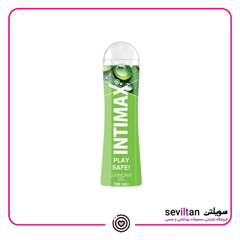 ژل لوبریکانت اینتی مکس مدل Anti Septic حجم 100 “روان کننده”
