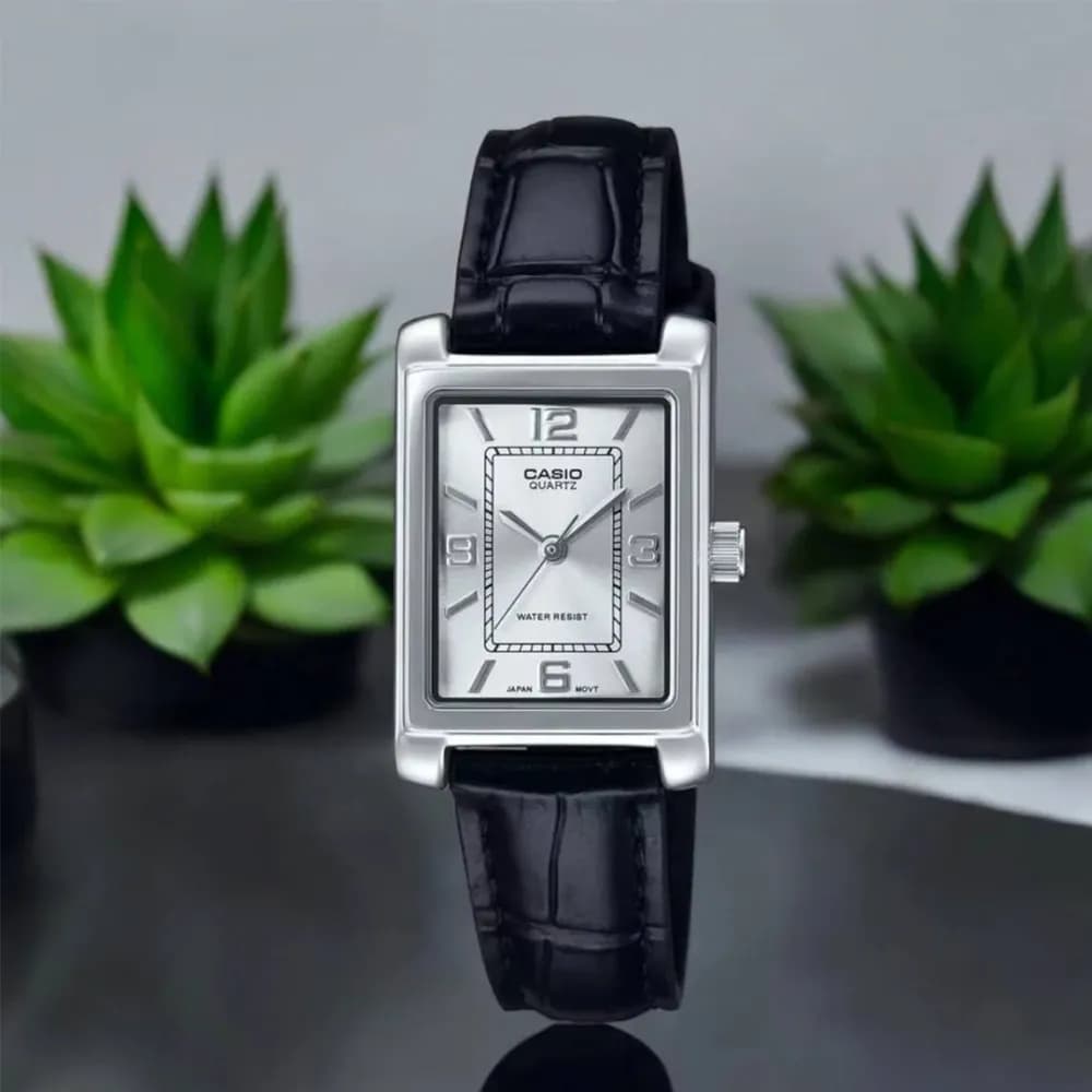 ساعت مچی زنانه کاسیو CASIO LTP-1234LL-7A — تصویر ۶