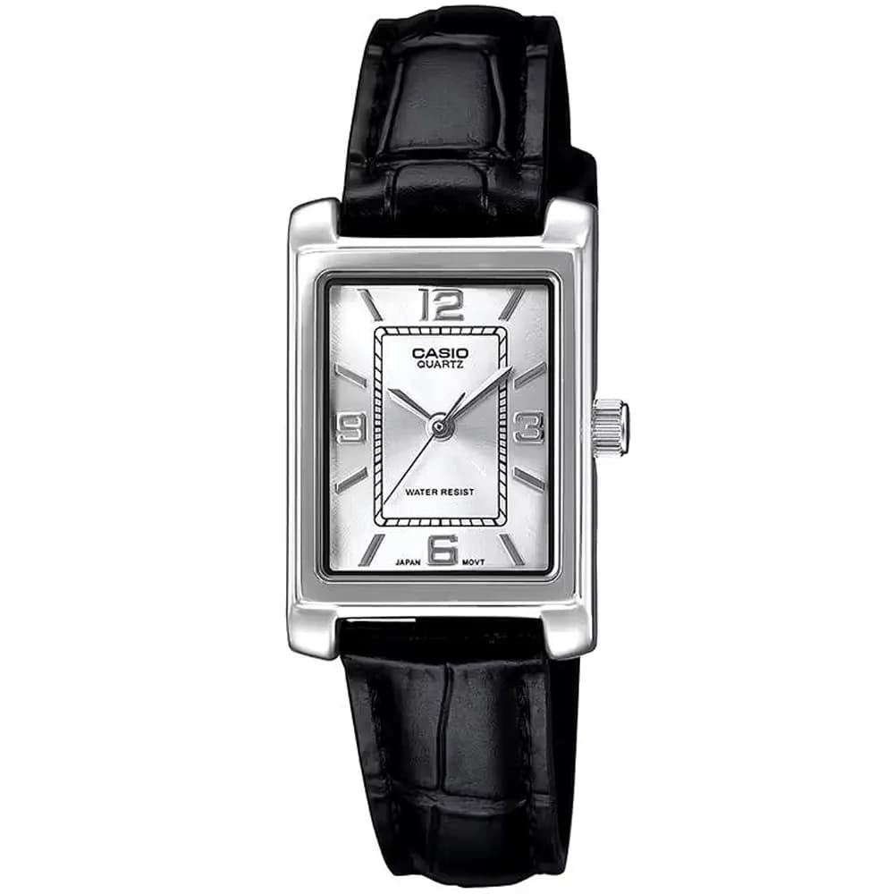 ساعت مچی زنانه کاسیو CASIO LTP-1234LL-7A — تصویر ۲