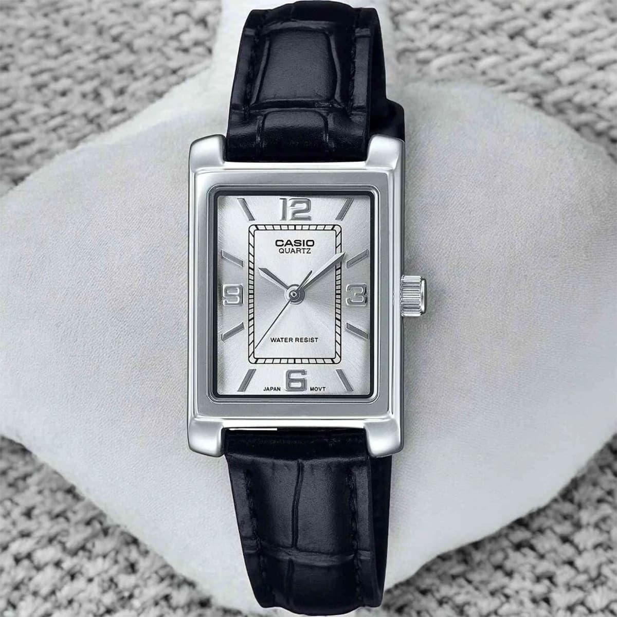 ساعت مچی زنانه کاسیو CASIO LTP-1234LL-7A — تصویر ۱۱
