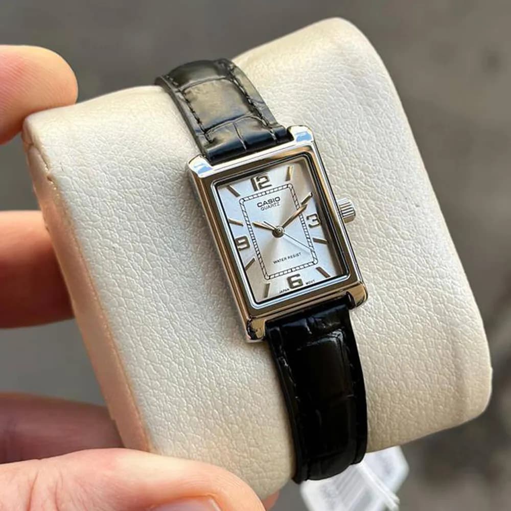ساعت مچی زنانه کاسیو CASIO LTP-1234LL-7A — تصویر ۳