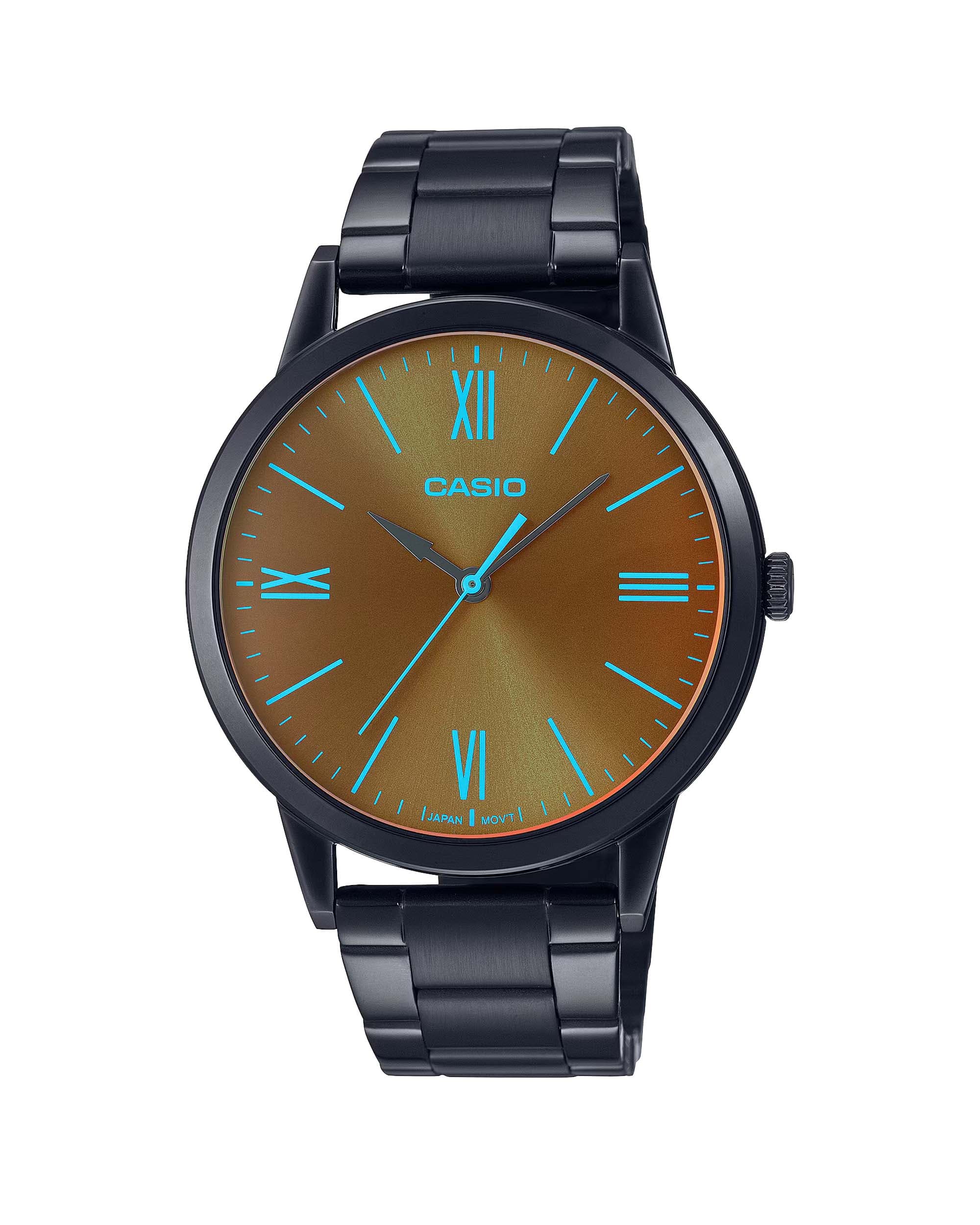 ساعت مچی مردانه کاسیو CASIO MTP-E600B-1B