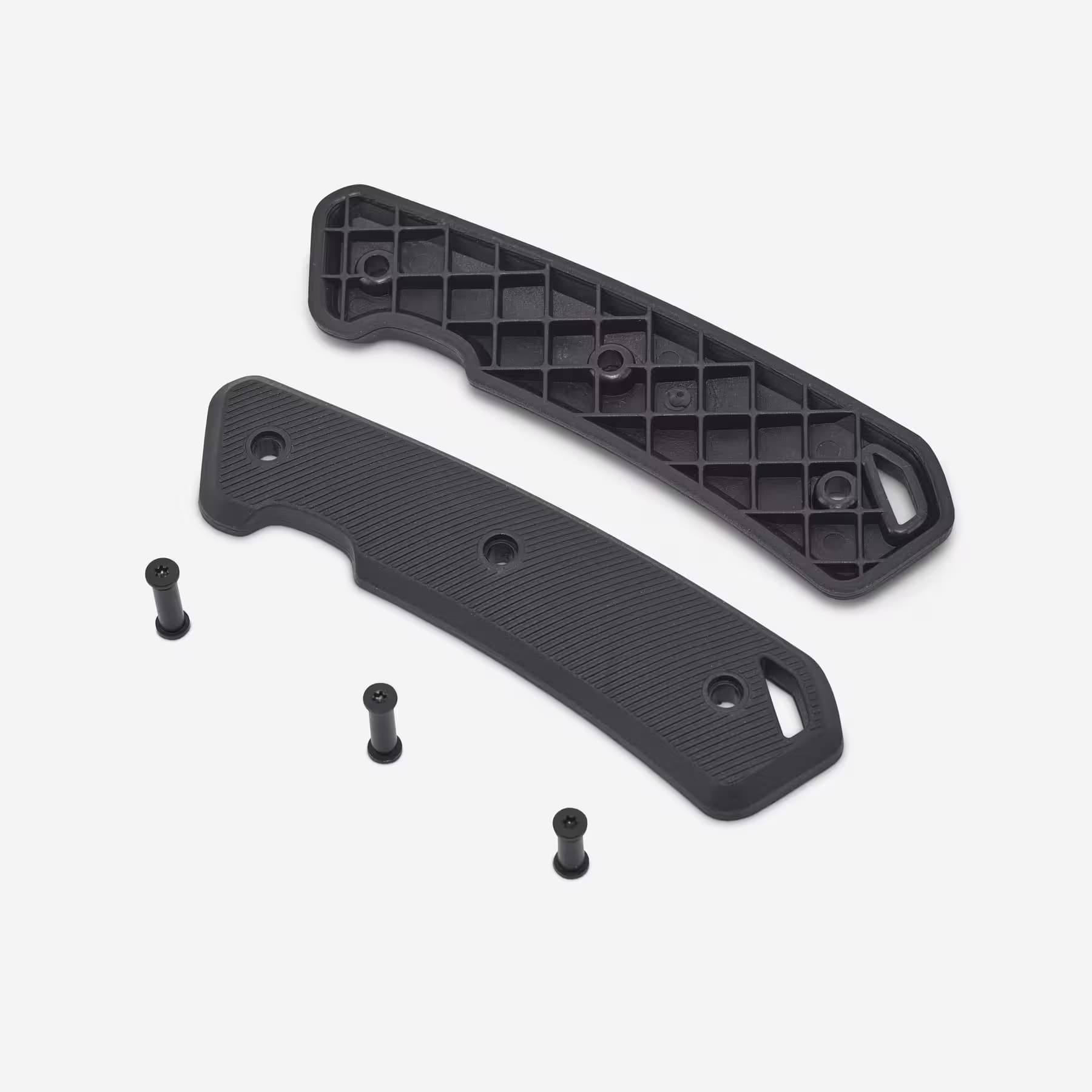 کارد شکاری سولوگناک Solognac Fixed Hunting Knife – Black – Sika 130 FR Grip — تصویر ۸