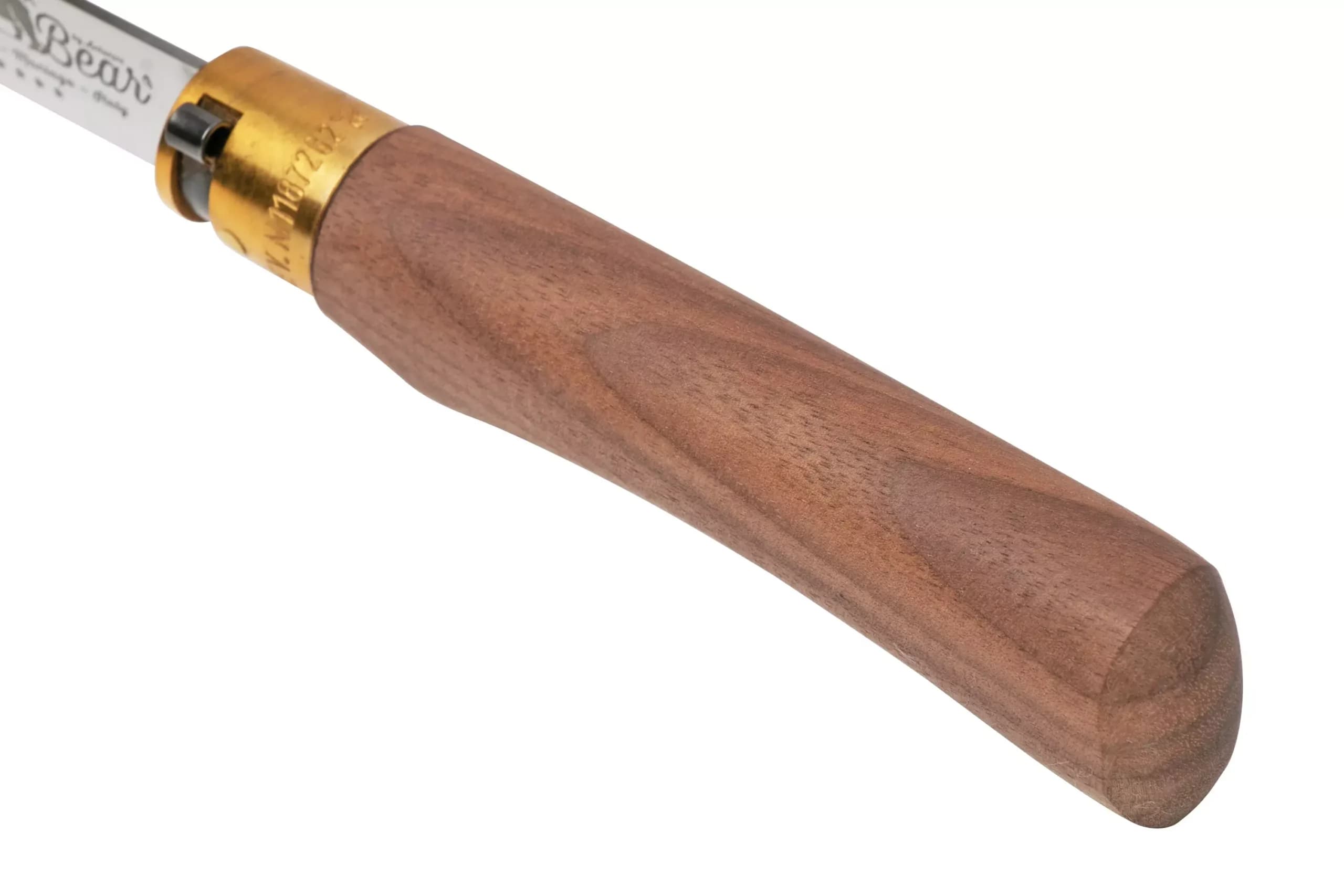 چاقو اولد بیر – دست ساز Old Bear® Classical – Walnut – XL – 9307/23_LN — تصویر ۸