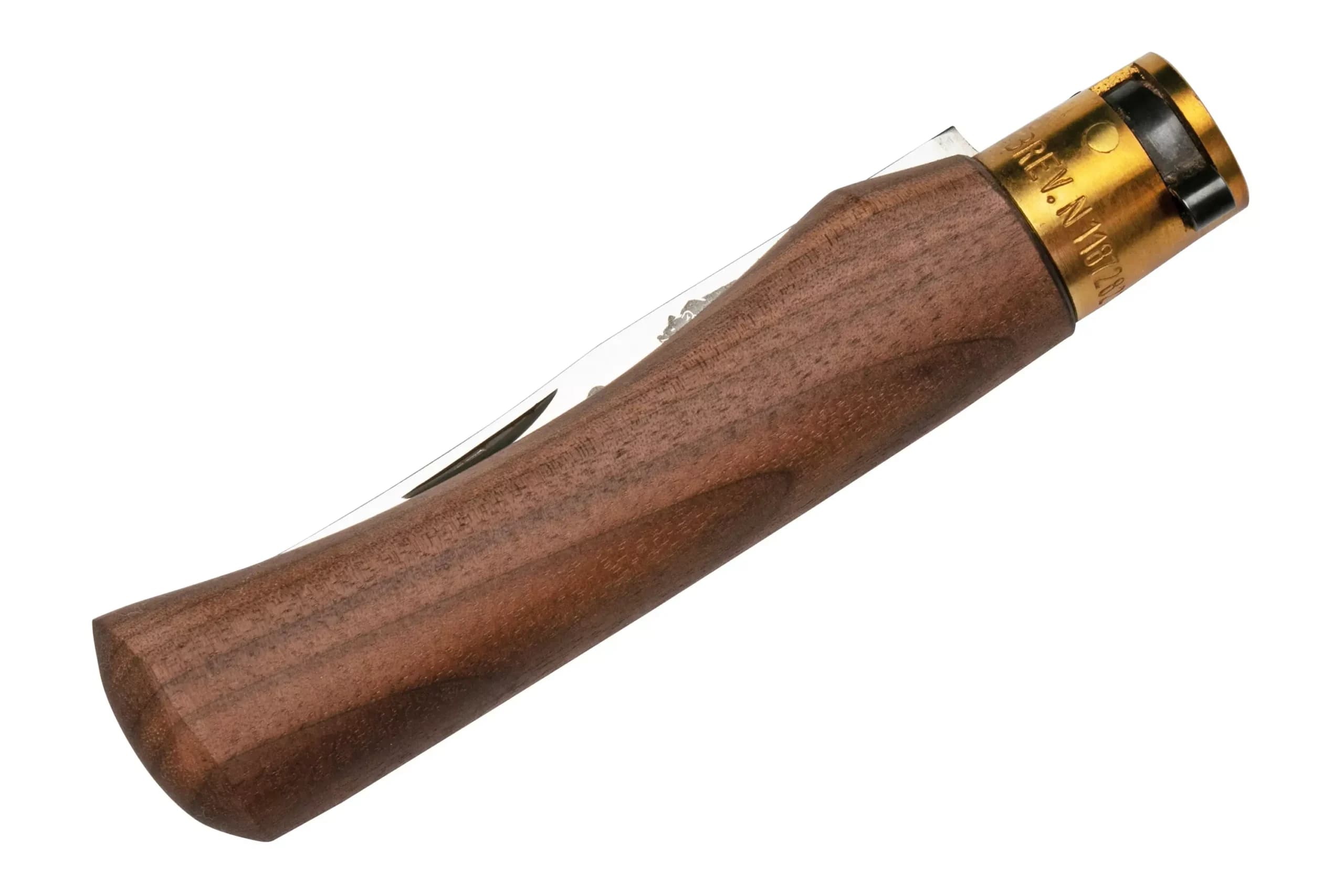 چاقو اولد بیر – دست ساز Old Bear® Classical – Walnut – XL – 9307/23_LN — تصویر ۵