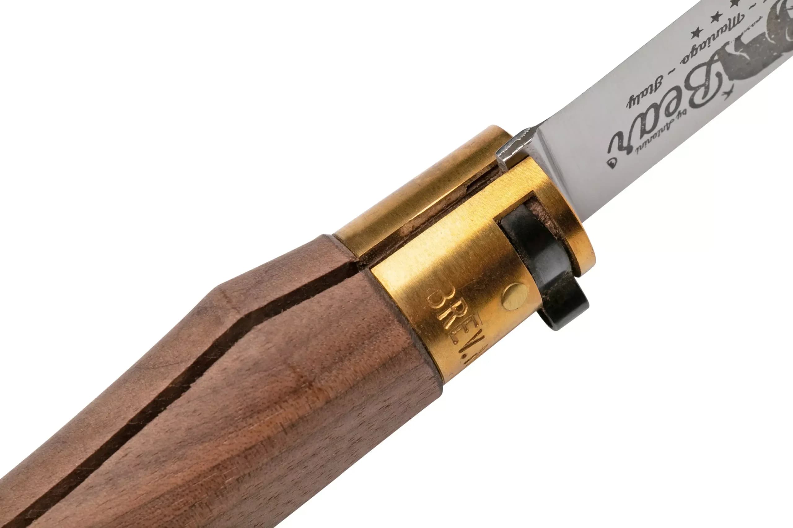 چاقو اولد بیر – دست ساز Old Bear® Classical – Walnut – XL – 9307/23_LN — تصویر ۷