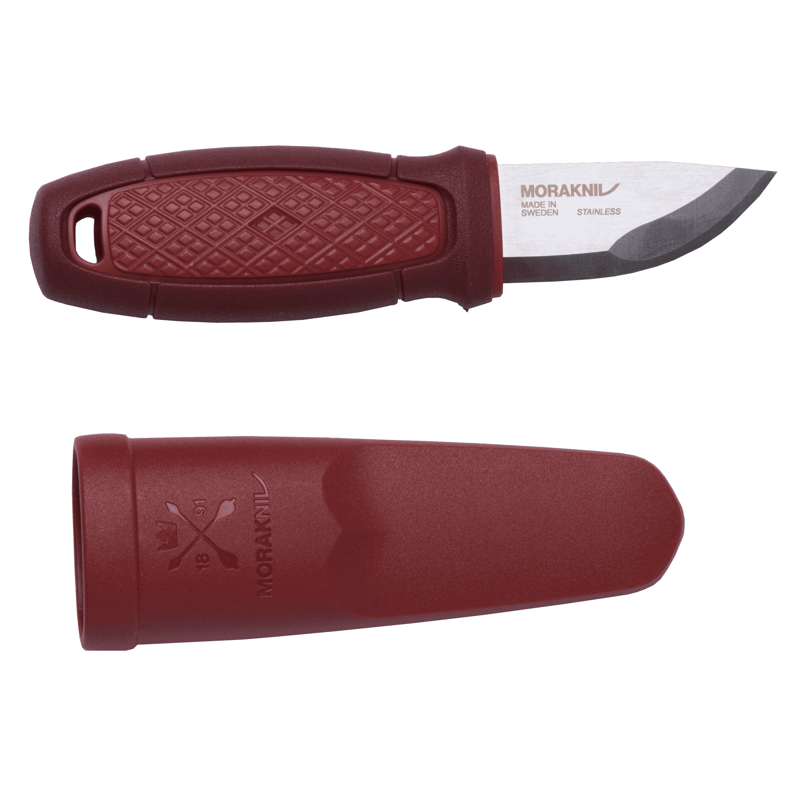 چاقو موراکنیو الدریس Morakniv Eldris (S) – Red