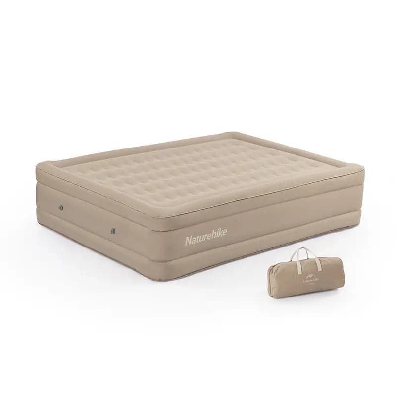 تشک بادی نیچرهایک دو نفره Naturehike TPU 46cm heightening air mattress – NH21FCD08