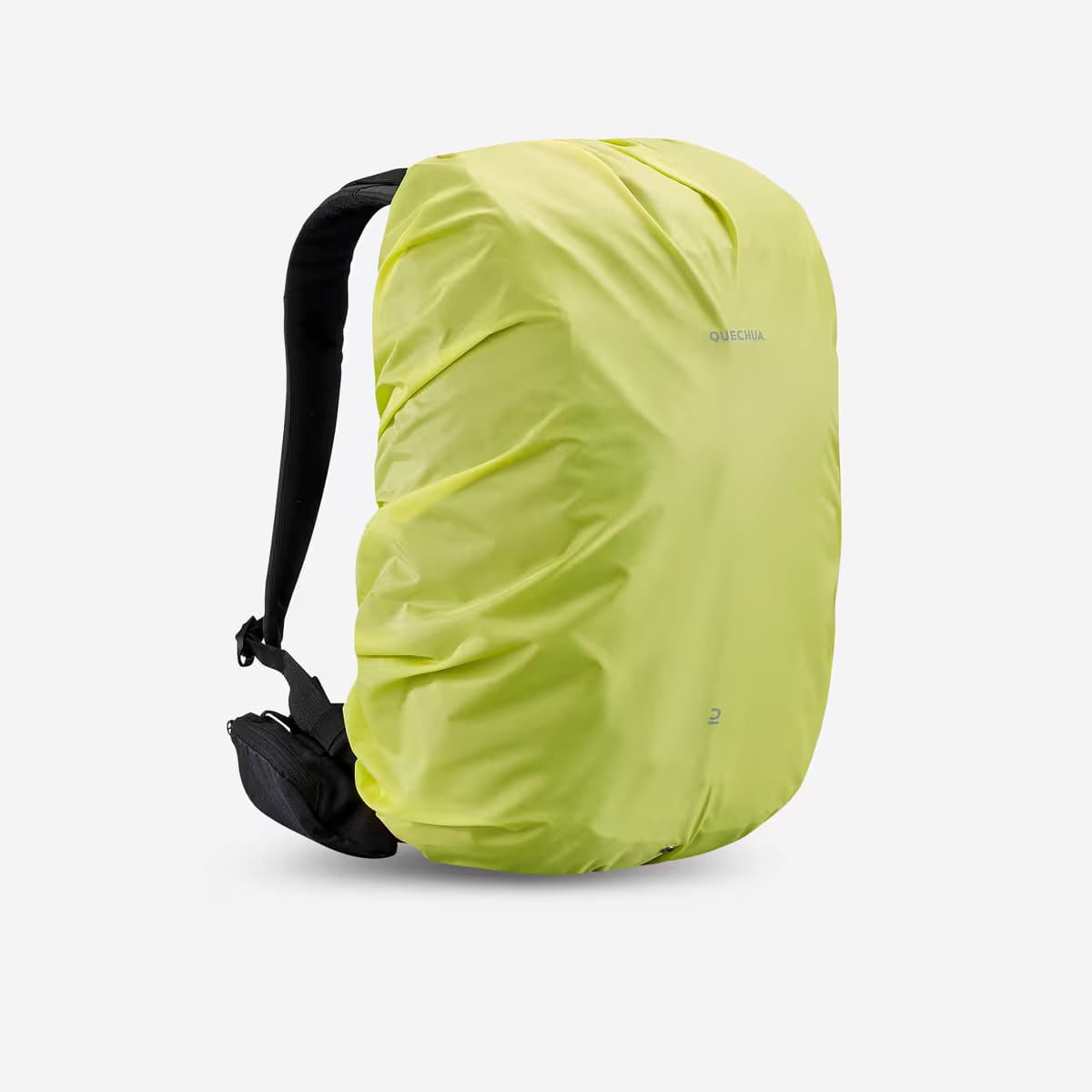 کاور باران کوله پشتی کچوا دکتلون 10/20 لیتر Quechua Backpack Rain Cover – 10/20L