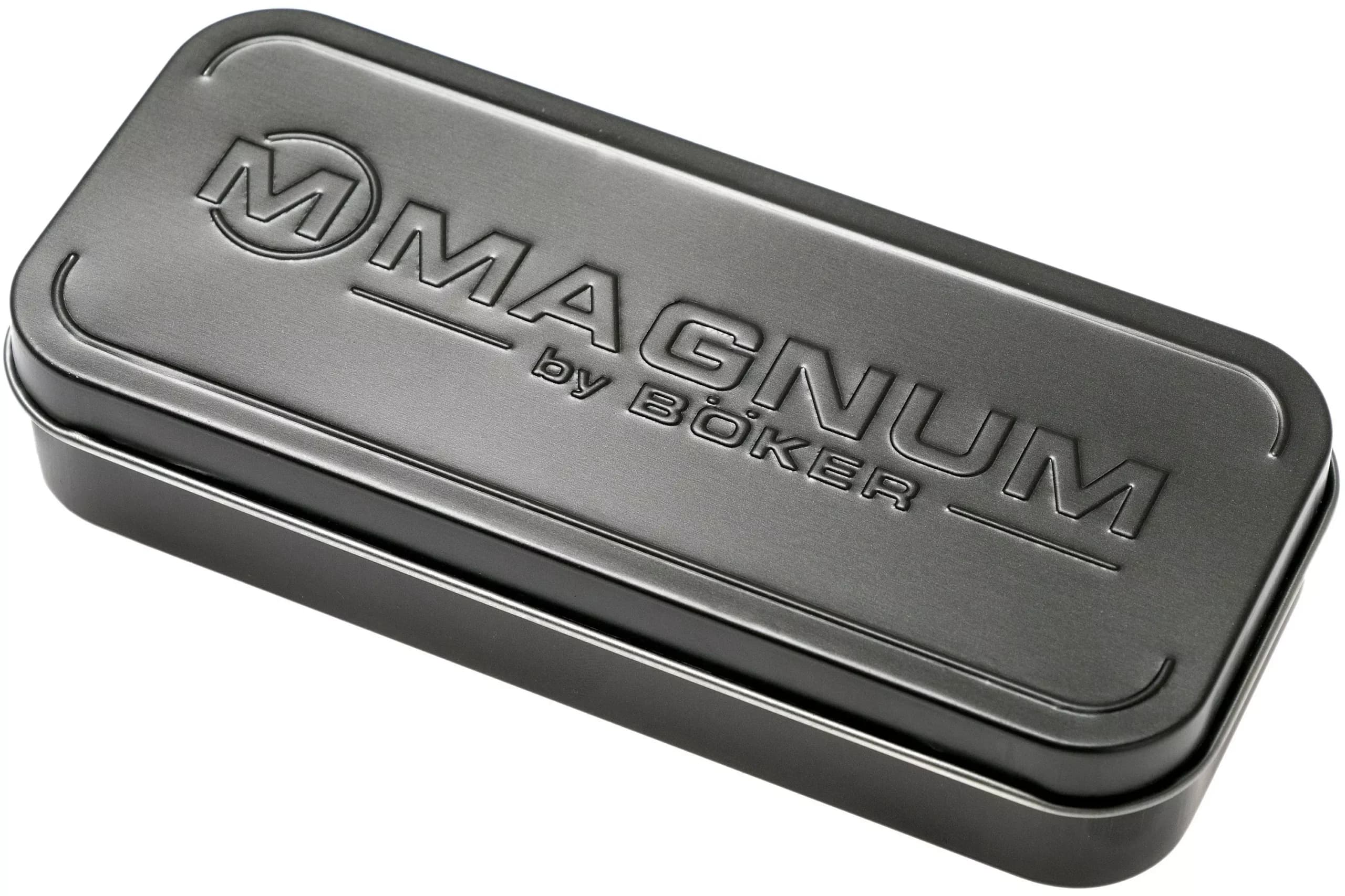 چاقو بوکر مگنوم دماس کنتس Böker Magnum Damascus Countess — تصویر ۵