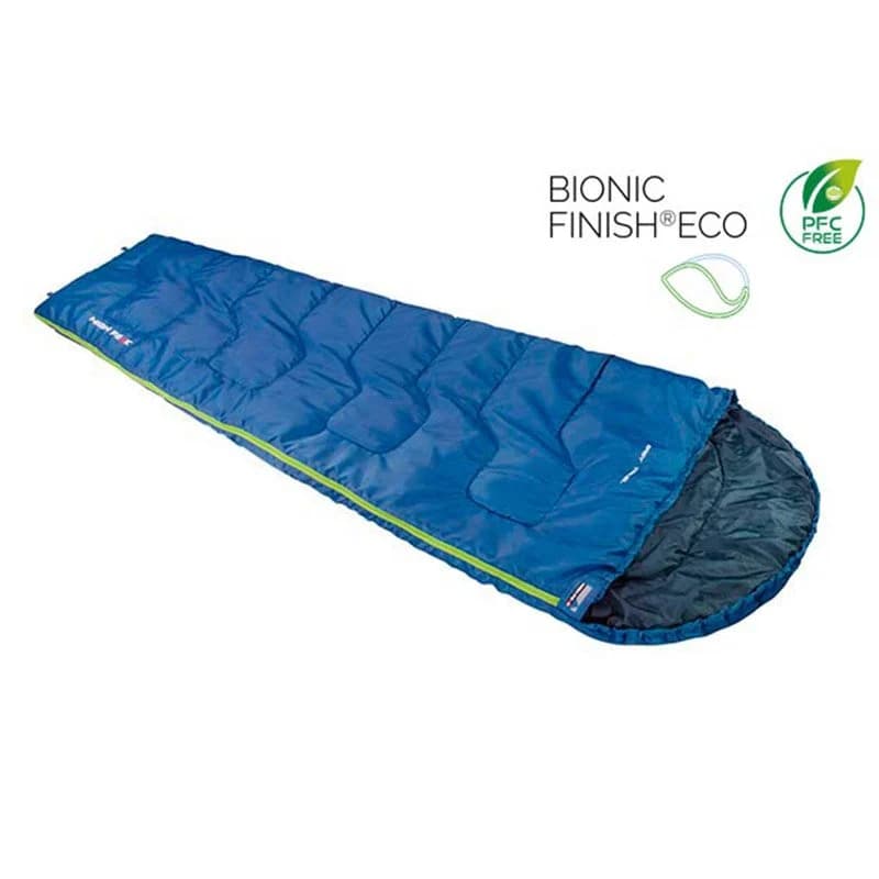کیسه خواب های پیک ایزی تراول – ساخت آلمان High Peak Sleeping Bag Easy Travel
