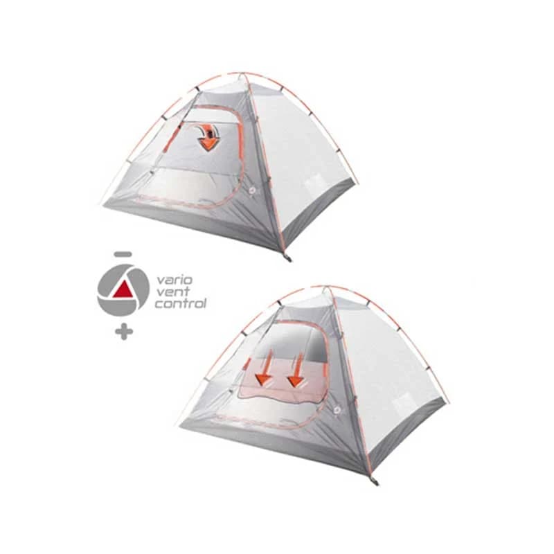چادر های پیک میسوس 4 نفره – محصول آلمان High Peak Camping Tent Mesos – 4 Person — تصویر ۷