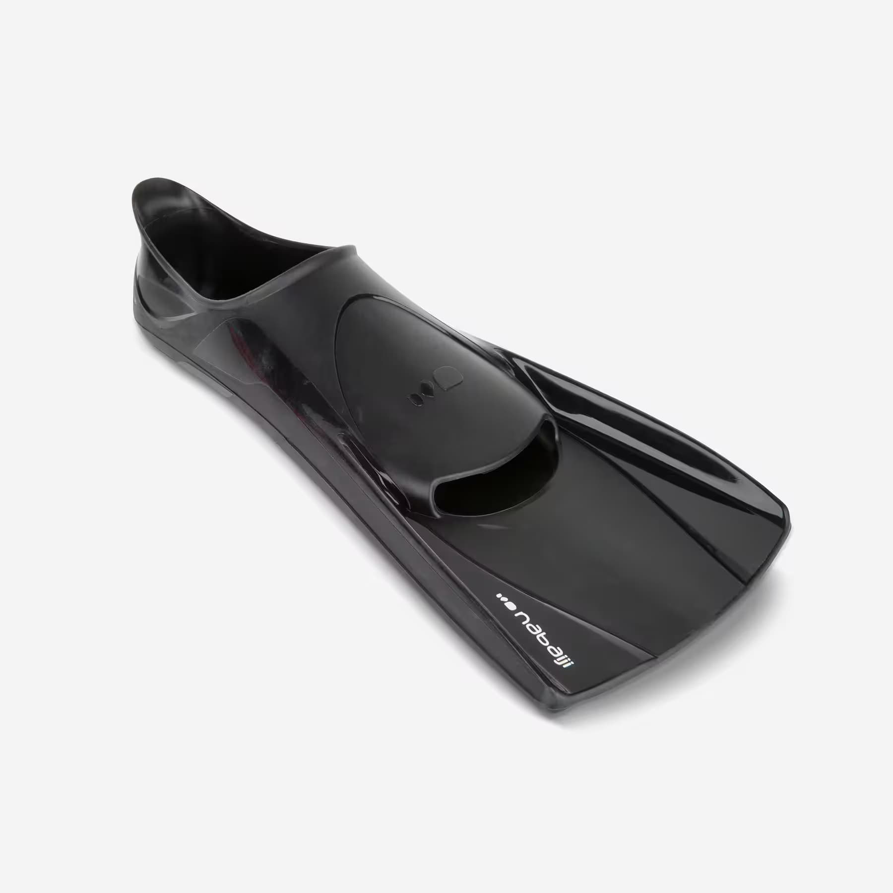فین شنا نابایجی – دکتلون Nabaiji Short Palette – Black – SILIFINS