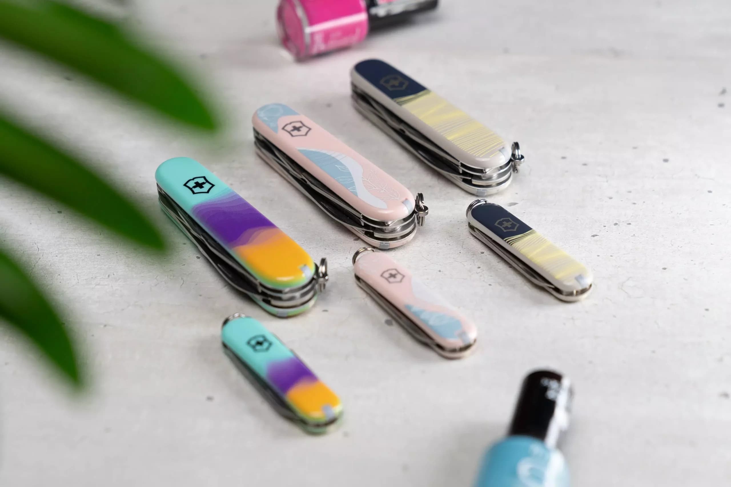 چاقو ویکتورینوکس کلاسیک سیدنی Victorinox Classic SD Sidney Style | 0.6223.E222 — تصویر ۷