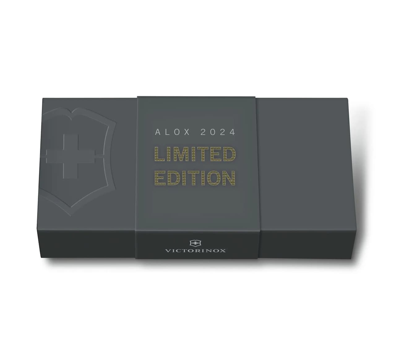 چاقو ویکتورینوکس ایوک قهوه ای Victorinox Evoke Limited Edition 2024 Alox – Terra Brown — تصویر ۷