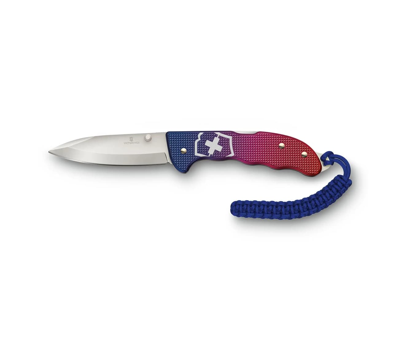 چاقو ویکتورینوکس ایوک آبی/قرمز Victorinox Evoke Alox – Blue/Red — تصویر ۶