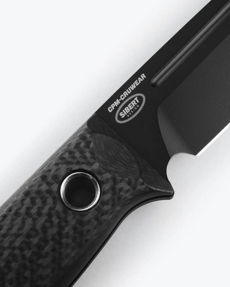 کارد بنچمید بوشکرفتر Benchmade Bushcrafter | Carbon Fiber — تصویر ۴