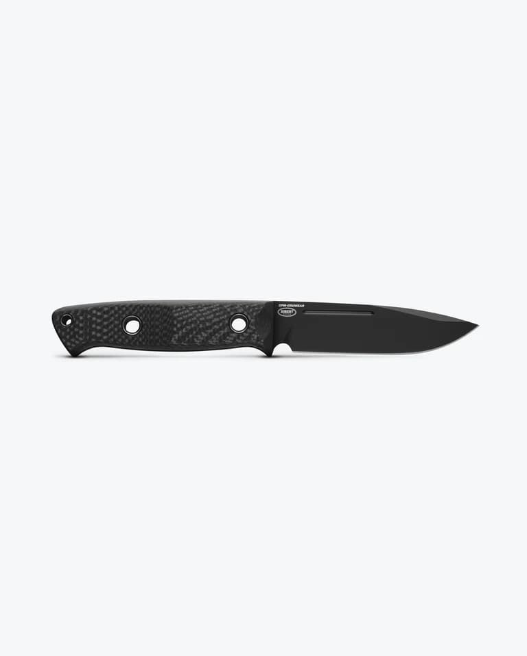 کارد بنچمید بوشکرفتر Benchmade Bushcrafter | Carbon Fiber — تصویر ۳