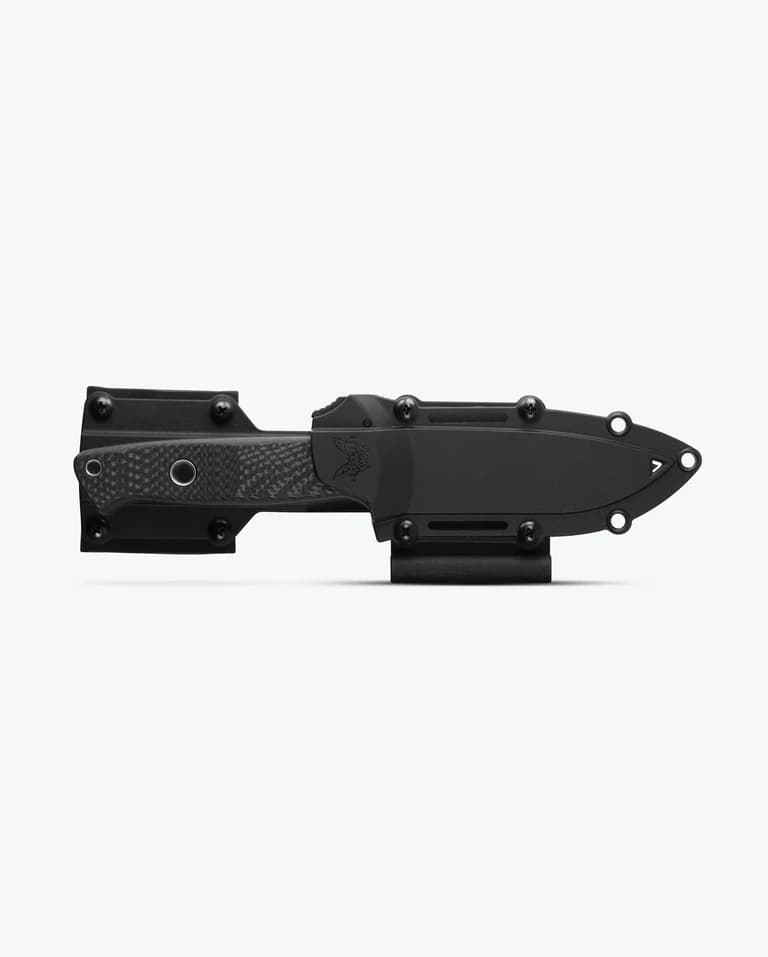 کارد بنچمید بوشکرفتر Benchmade Bushcrafter | Carbon Fiber — تصویر ۲