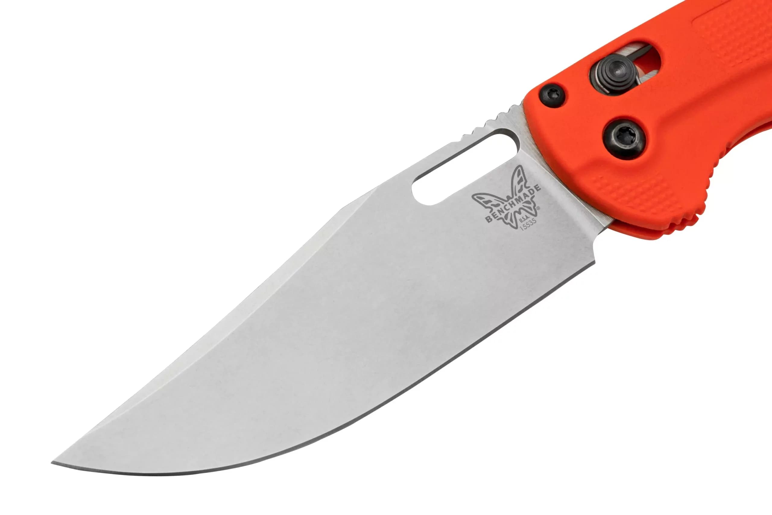 چاقو شکار بنچمید Benchmade 15535 TAGGEDOUT — تصویر ۵